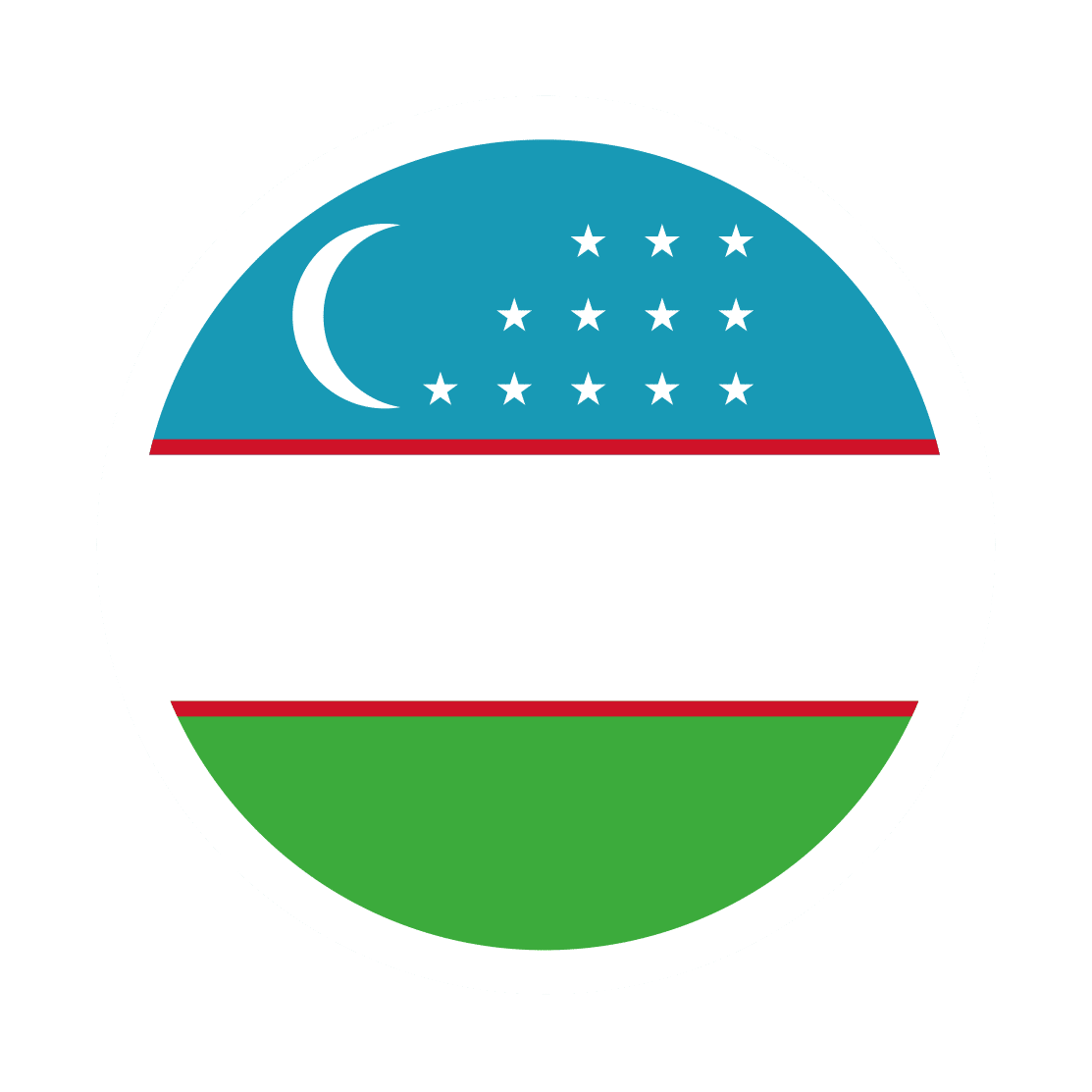 Usbekistan Aufkleber online bestellen