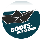 Bootsaufkleber