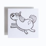 Einhorn Sticker