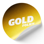 Gold-Folie-matt