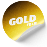 Gold-Folie-matt