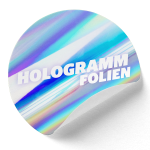 Hologramm-Folie