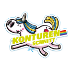 Konturenschnitt