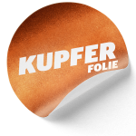 Kupfer-Folie
