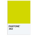 Aufkleber mit Sonderfarbe